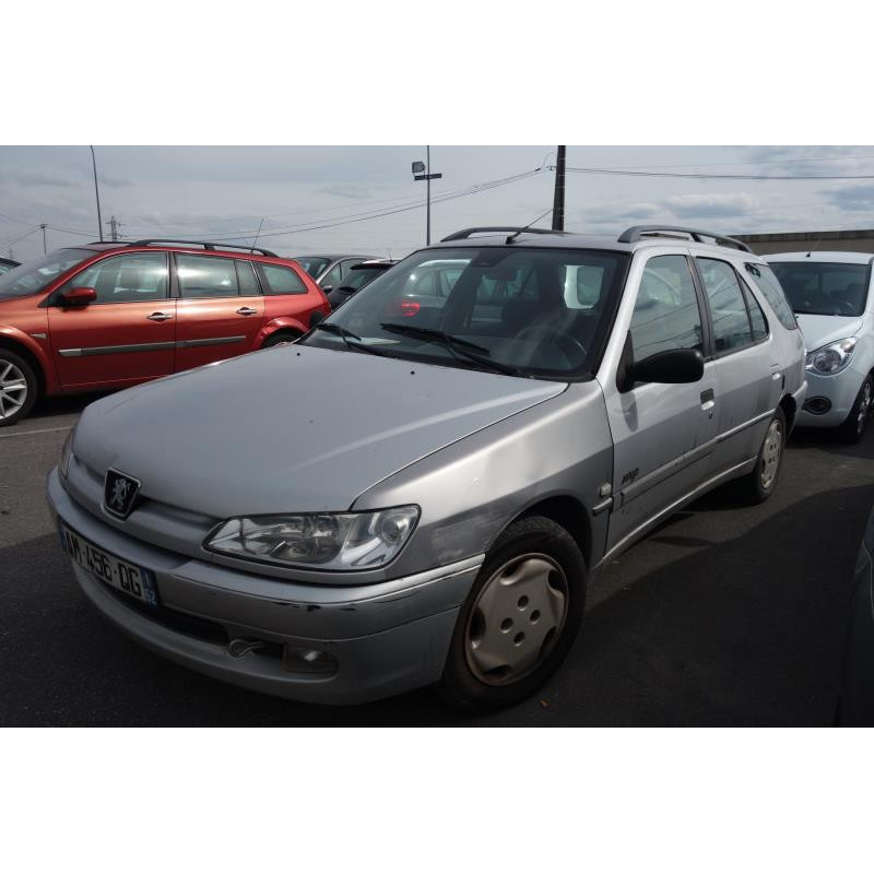 Serrure arriere droit PEUGEOT 306 Photo n°4