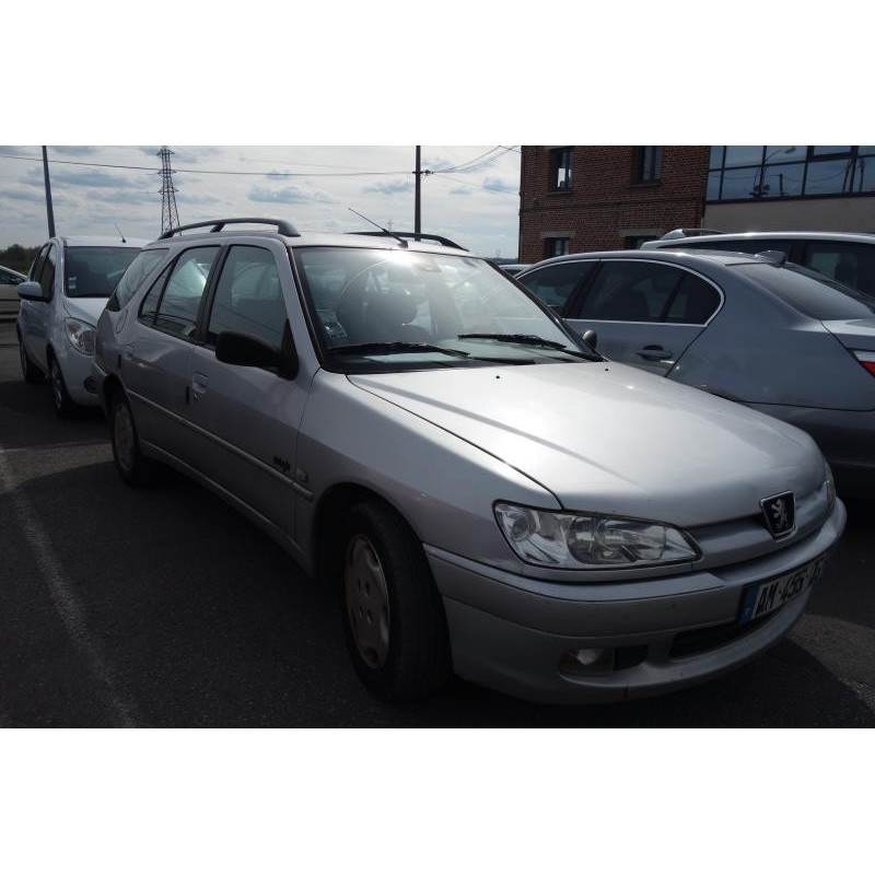 Serrure arriere droit PEUGEOT 306 Photo n°5