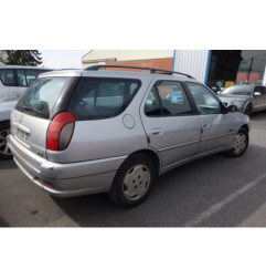 Serrure arriere droit PEUGEOT 306