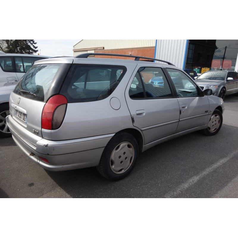Serrure arriere droit PEUGEOT 306 Photo n°6