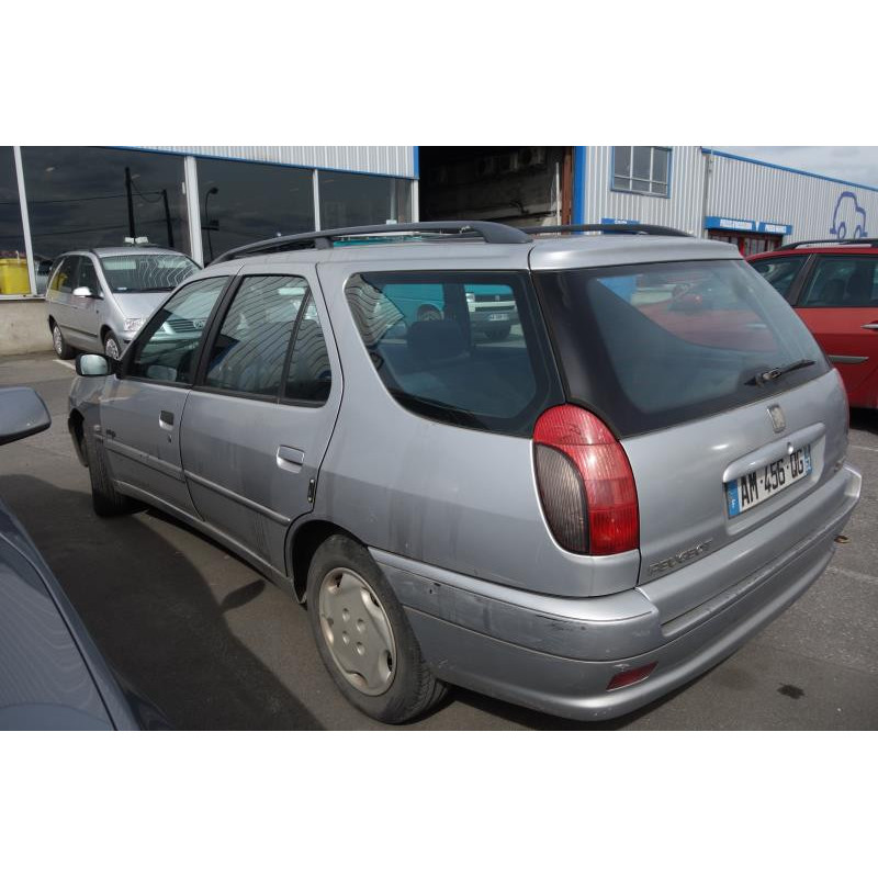 Serrure arriere droit PEUGEOT 306 Photo n°7