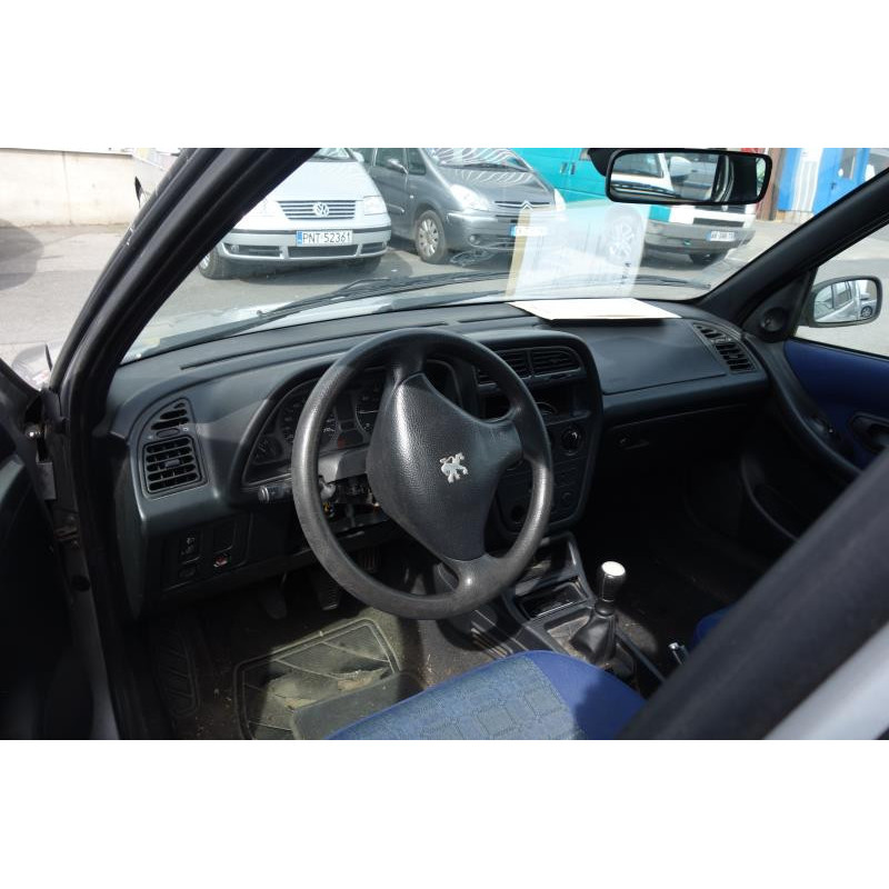 Serrure arriere droit PEUGEOT 306 Photo n°8