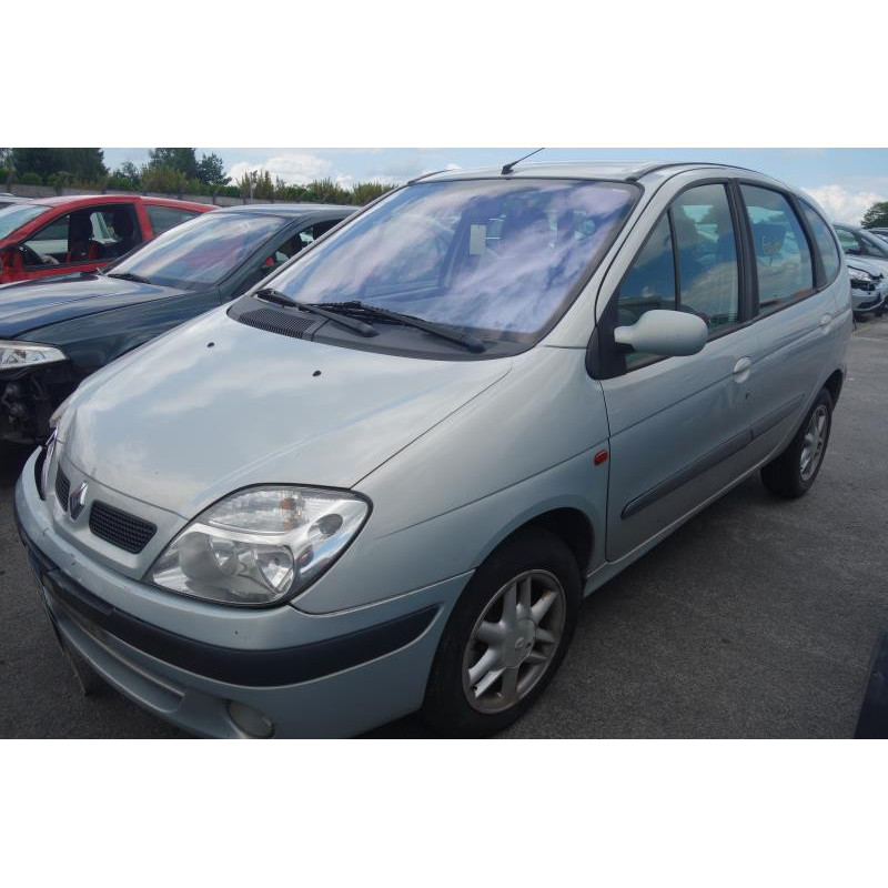 Repetiteur clignotant avant gauche (Feux) RENAULT SCENIC 1 Photo n°4