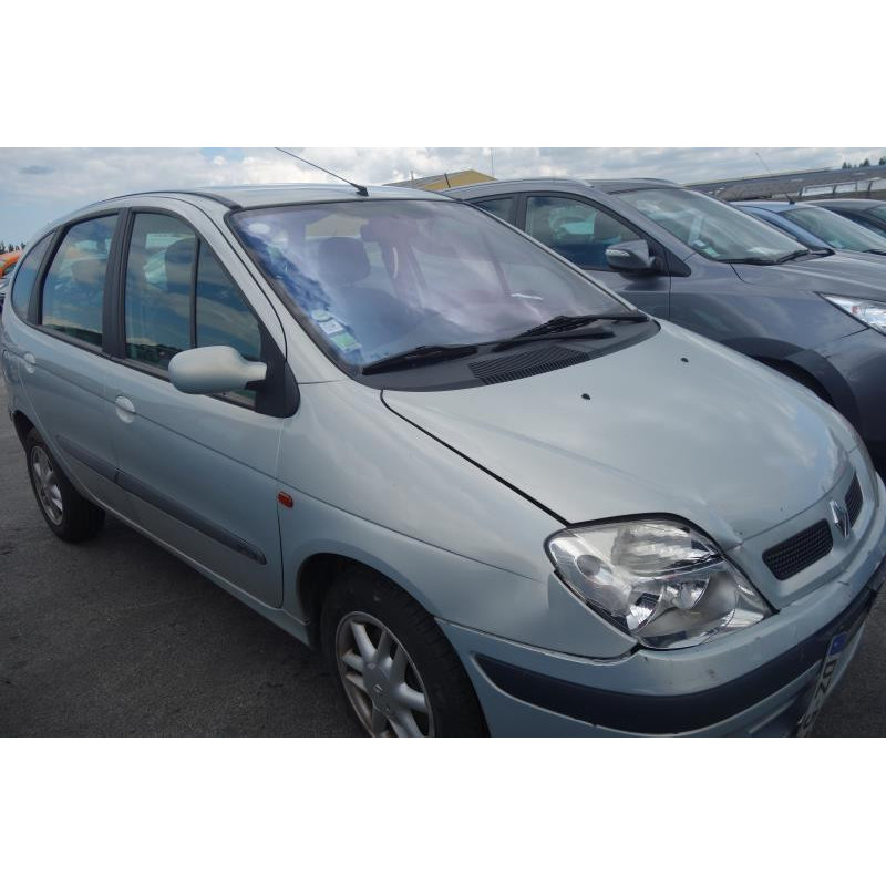 Repetiteur clignotant avant gauche (Feux) RENAULT SCENIC 1 Photo n°5