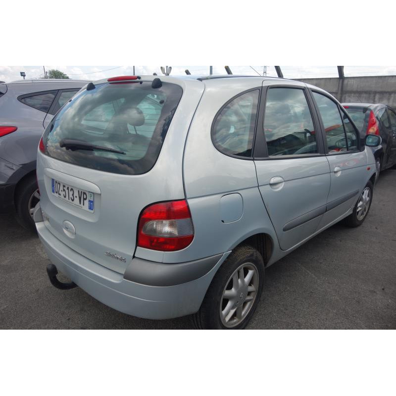 Repetiteur clignotant avant gauche (Feux) RENAULT SCENIC 1 Photo n°6