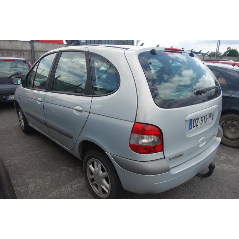 Repetiteur clignotant avant gauche (Feux) RENAULT SCENIC 1 Photo n°7