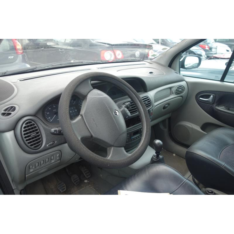 Repetiteur clignotant avant gauche (Feux) RENAULT SCENIC 1 Photo n°8