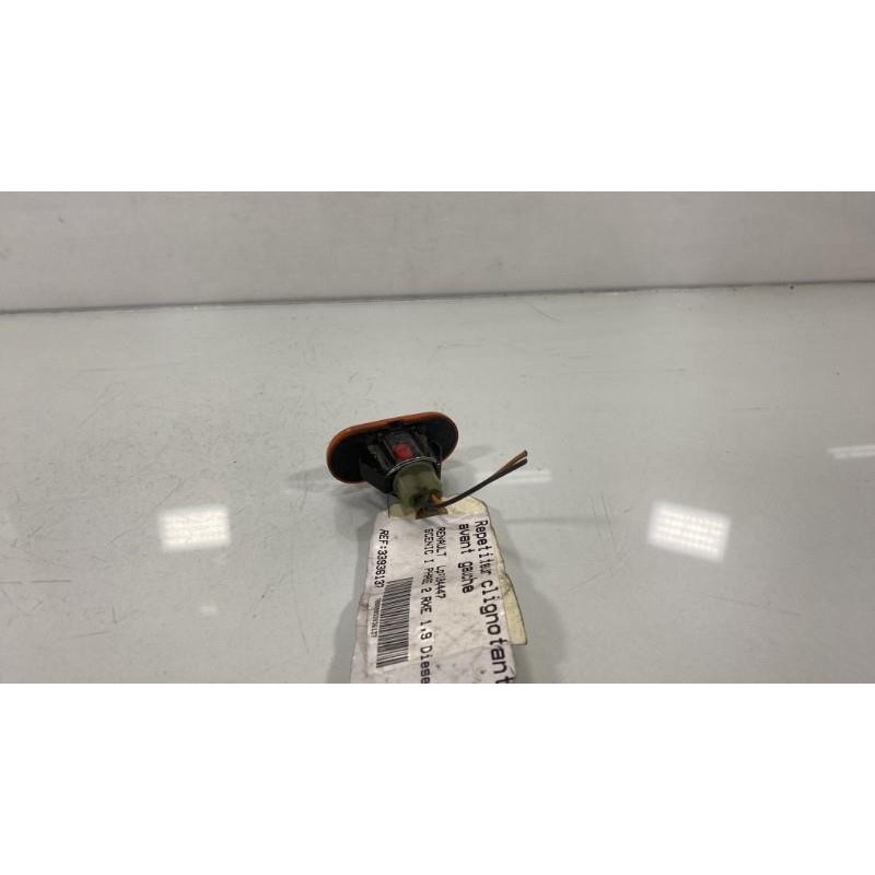 Repetiteur clignotant avant gauche (Feux) RENAULT SCENIC 1 Photo n°3