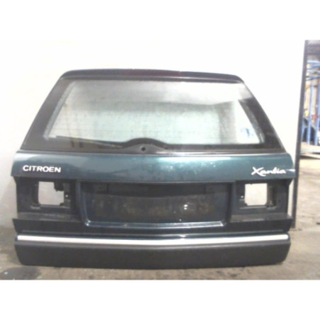 Malle/Hayon arriere CITROEN XANTIA Photo n°1