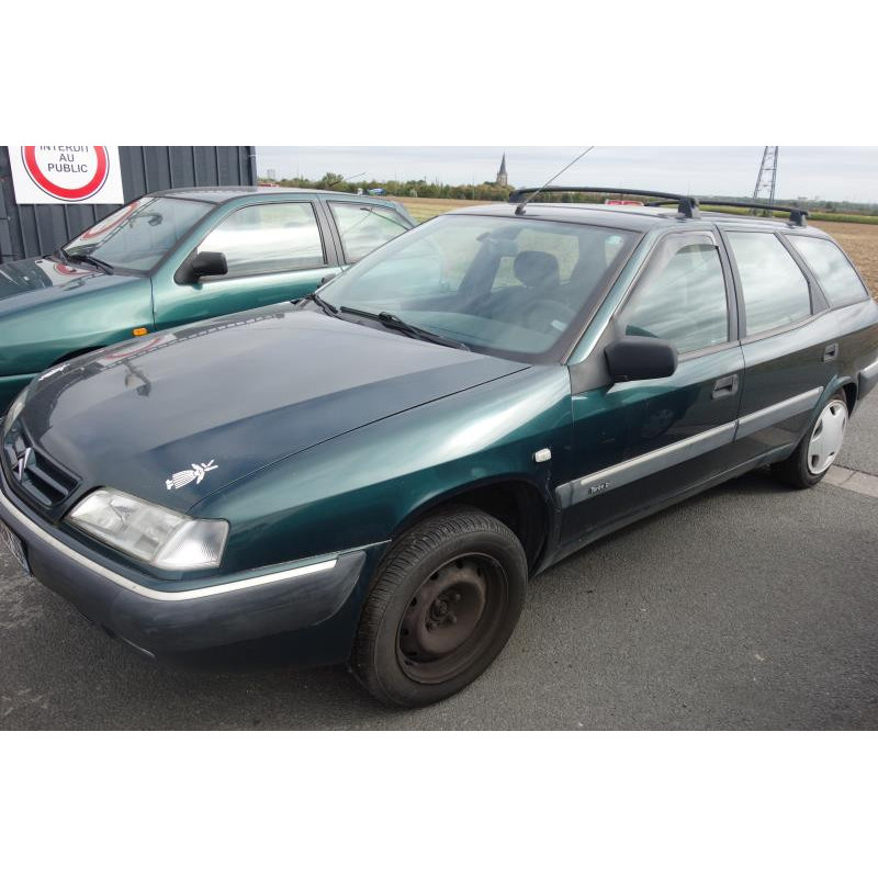 Malle/Hayon arriere CITROEN XANTIA Photo n°2
