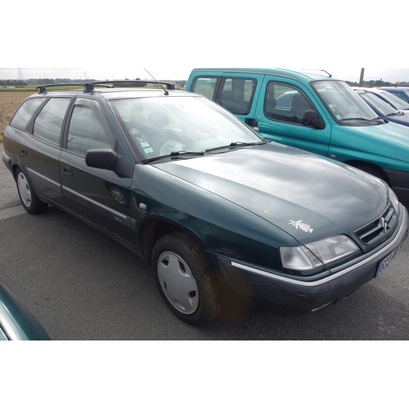 Malle/Hayon arriere CITROEN XANTIA Photo n°3