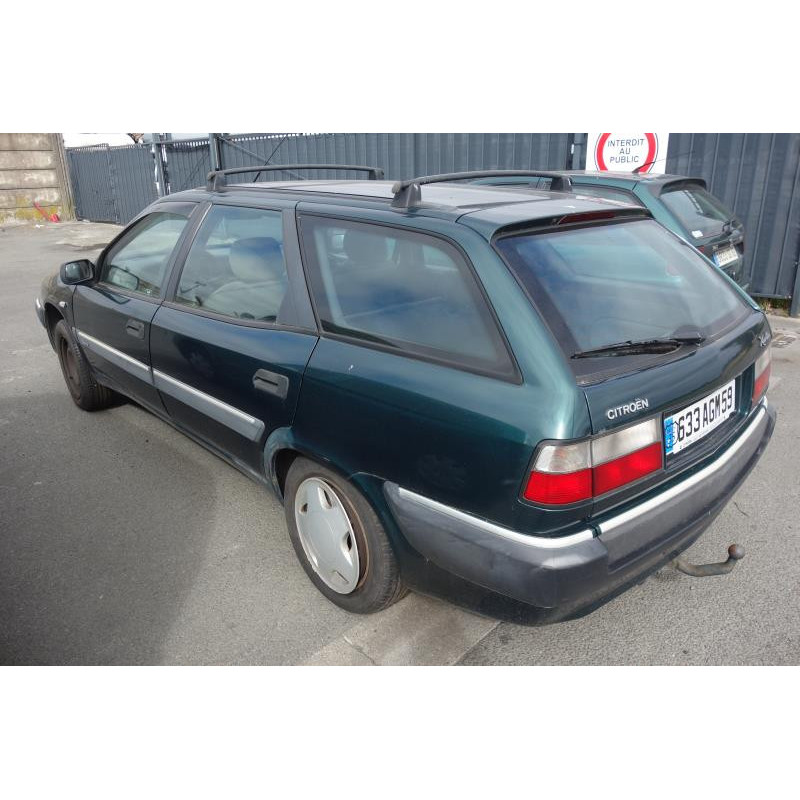 Malle/Hayon arriere CITROEN XANTIA Photo n°5