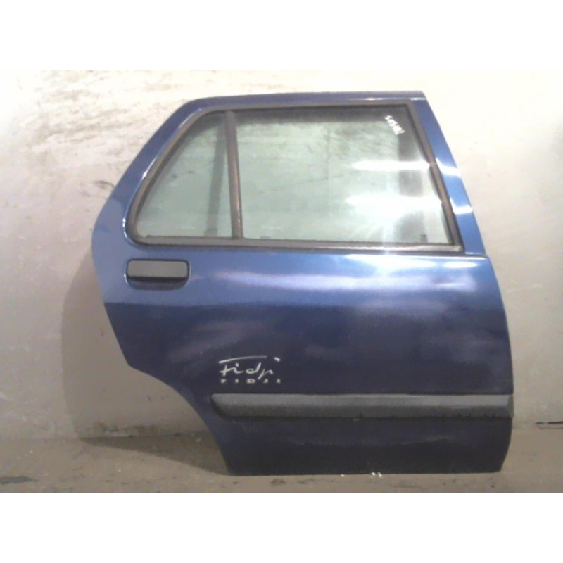 Porte arriere droit RENAULT CLIO 1 Photo n°1