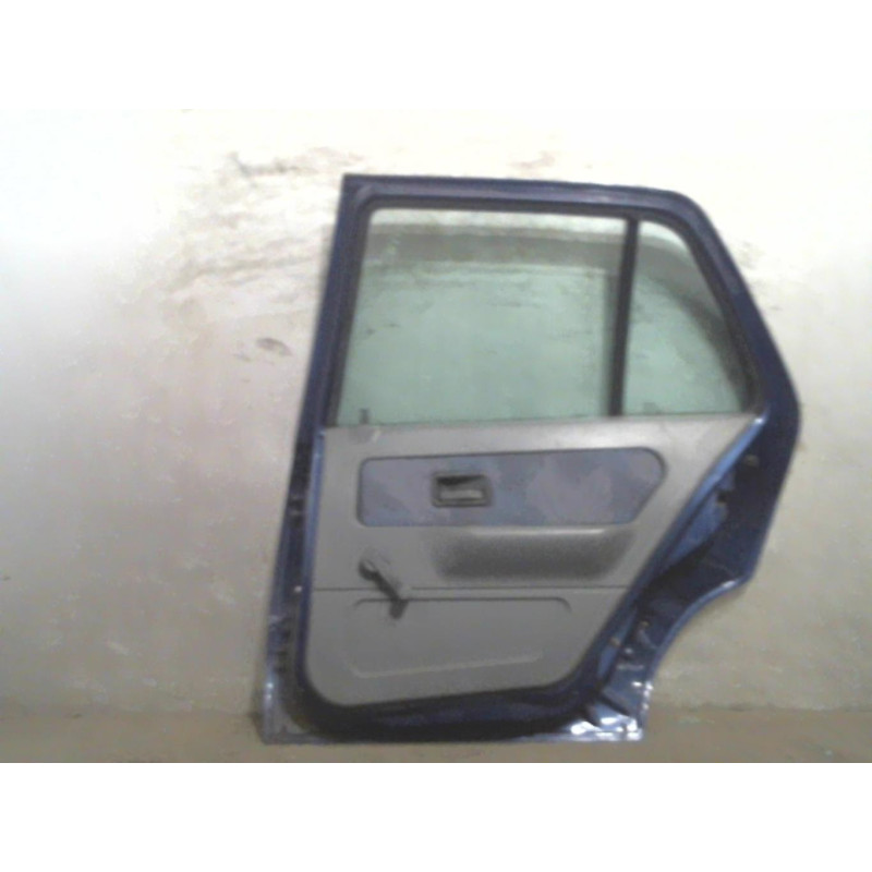 Porte arriere droit RENAULT CLIO 1 Photo n°2