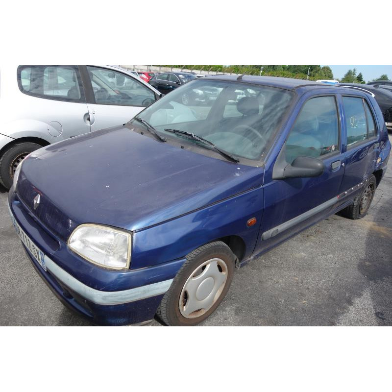 Porte arriere droit RENAULT CLIO 1 Photo n°3