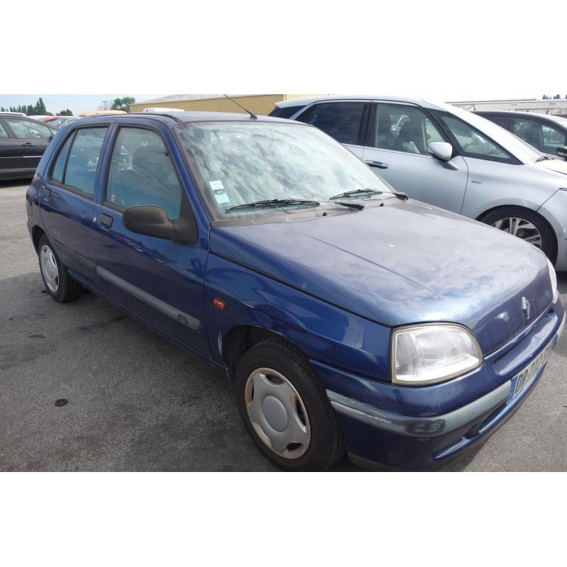 Porte arriere droit RENAULT CLIO 1 Photo n°4