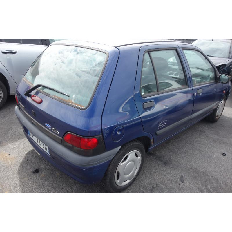 Porte arriere droit RENAULT CLIO 1 Photo n°5