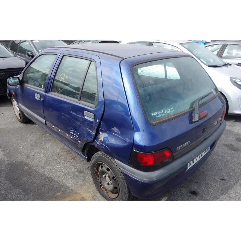 Porte arriere droit RENAULT CLIO 1 Photo n°6