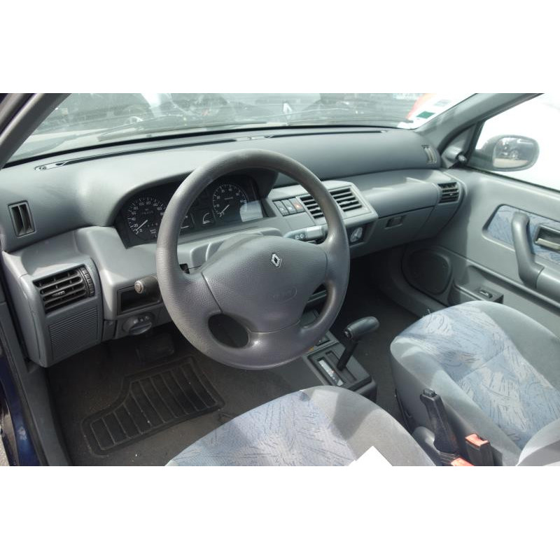 Porte arriere droit RENAULT CLIO 1 Photo n°7
