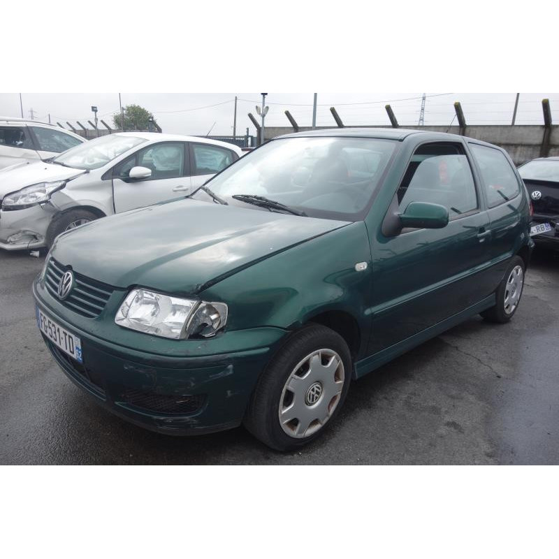 Bloc ABS (freins anti-blocage) VOLKSWAGEN POLO 3 Photo n°3