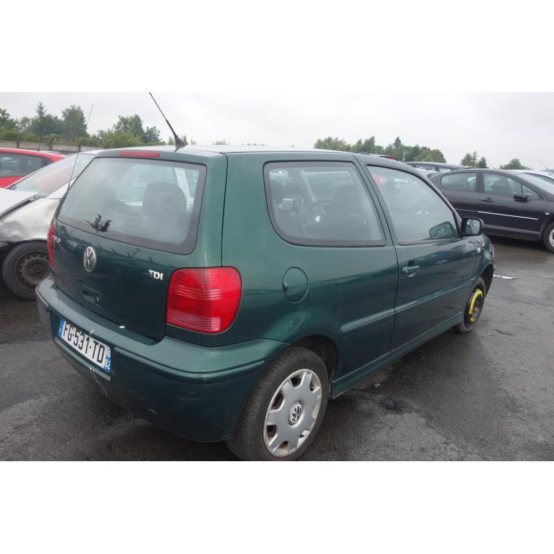 Bloc ABS (freins anti-blocage) VOLKSWAGEN POLO 3 Photo n°5