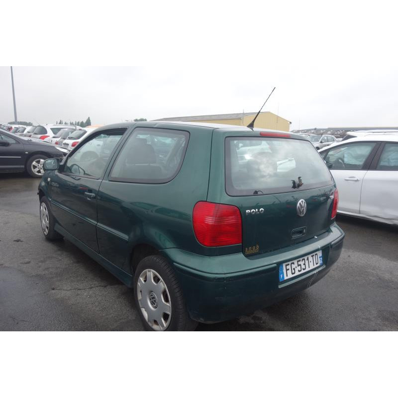Bloc ABS (freins anti-blocage) VOLKSWAGEN POLO 3 Photo n°6