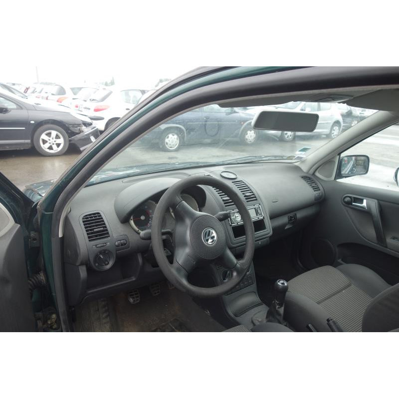Bloc ABS (freins anti-blocage) VOLKSWAGEN POLO 3 Photo n°7
