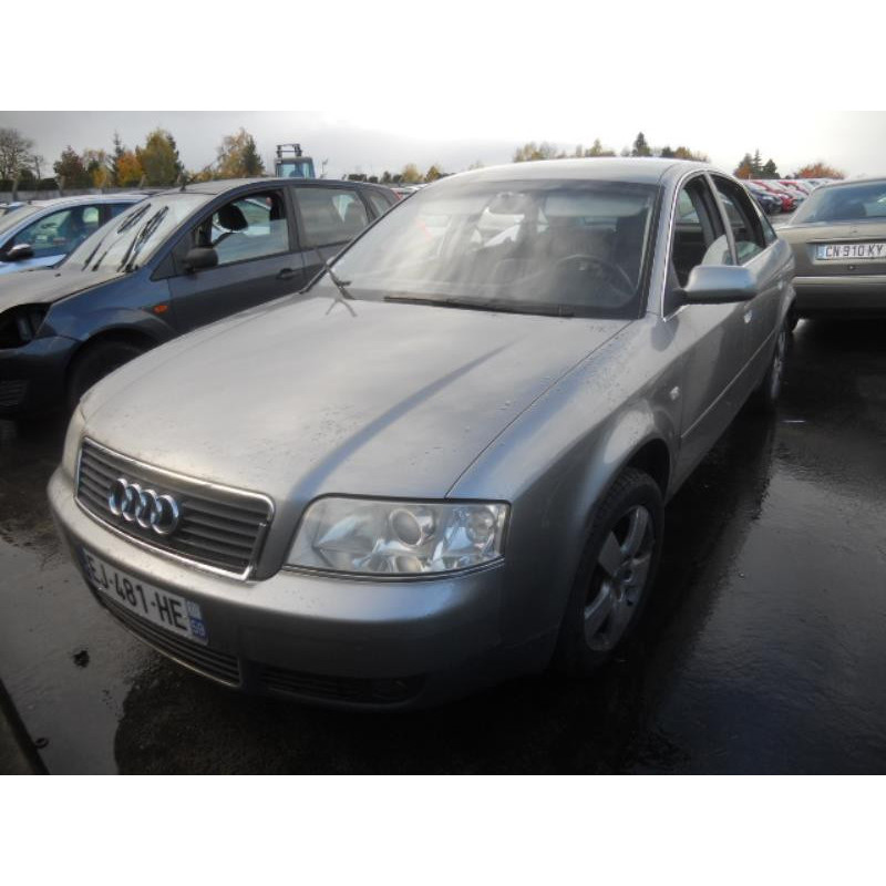 Pare choc arriere AUDI A6 2 Photo n°4