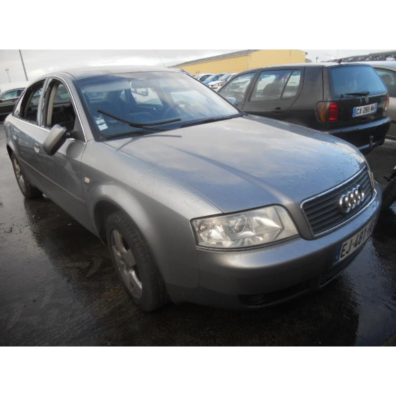 Pare choc arriere AUDI A6 2 Photo n°5