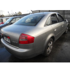 Pare choc arriere AUDI A6 2