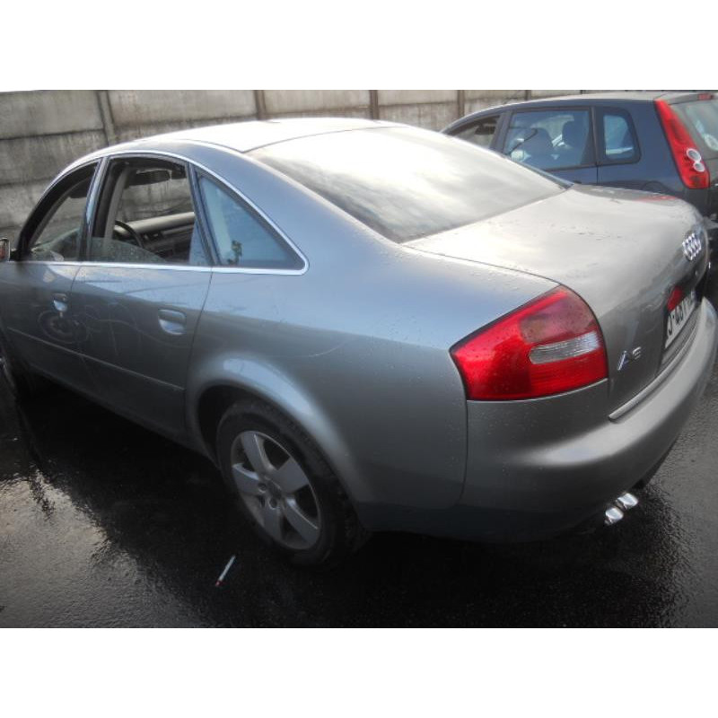 Pare choc arriere AUDI A6 2 Photo n°7