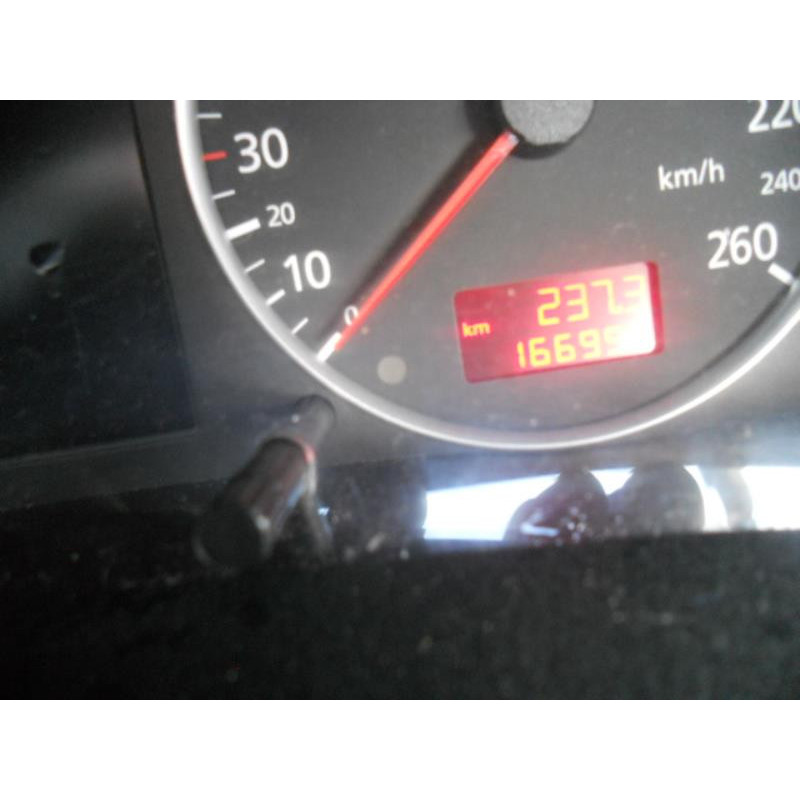 Pare choc arriere AUDI A6 2 Photo n°8