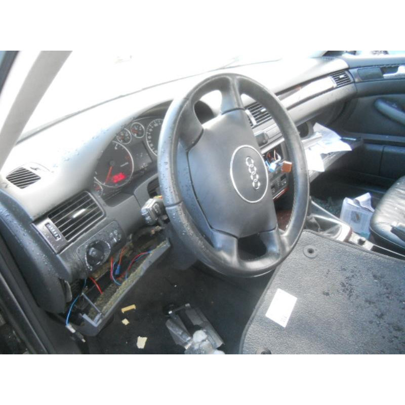 Pare choc arriere AUDI A6 2 Photo n°9