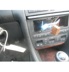 Pare choc arriere AUDI A6 2