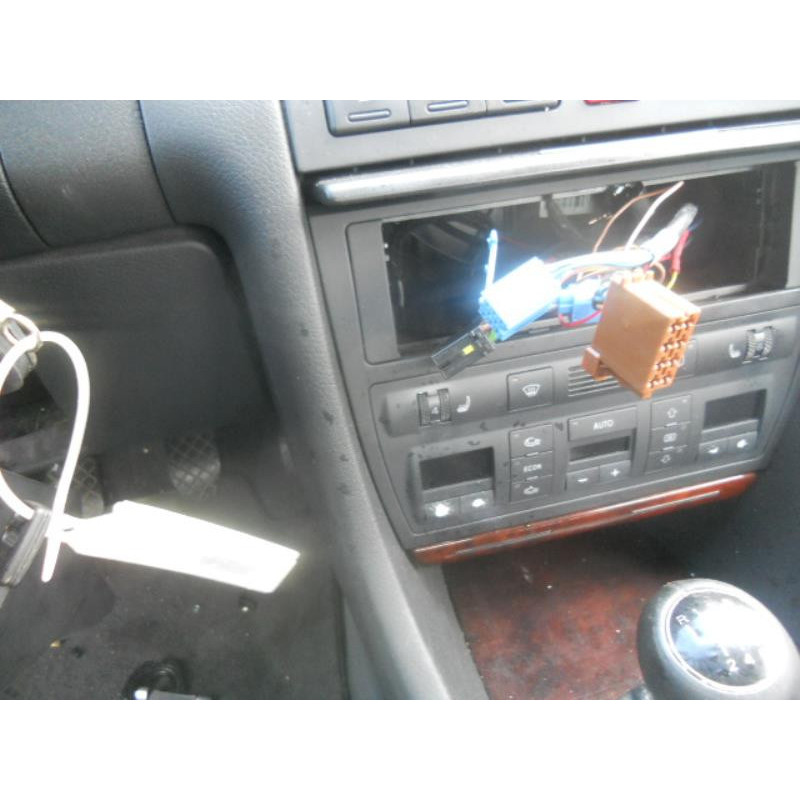 Pare choc arriere AUDI A6 2 Photo n°10