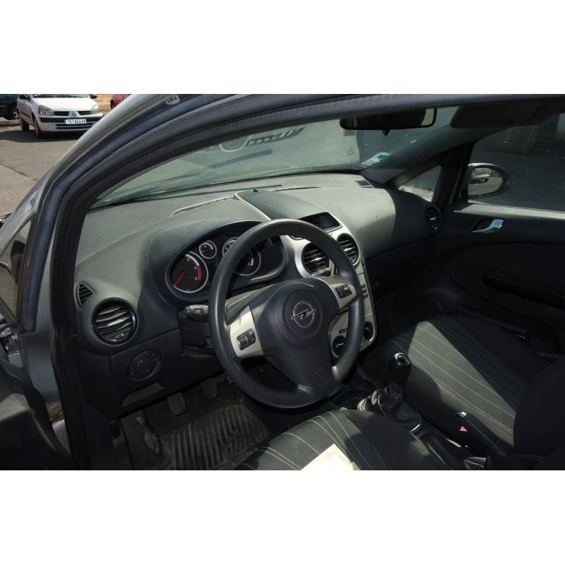 Bouchon de carburant OPEL CORSA D Photo n°8