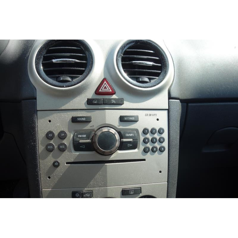 Bouchon de carburant OPEL CORSA D Photo n°11
