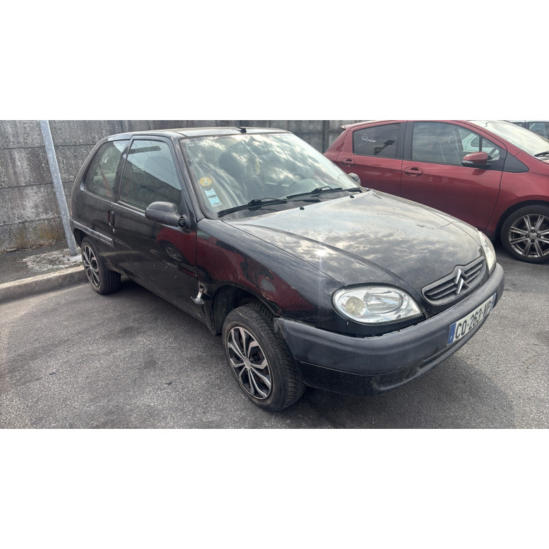 Aile avant gauche CITROEN SAXO Photo n°7
