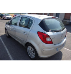 Bras essuie glace avant droit OPEL CORSA D