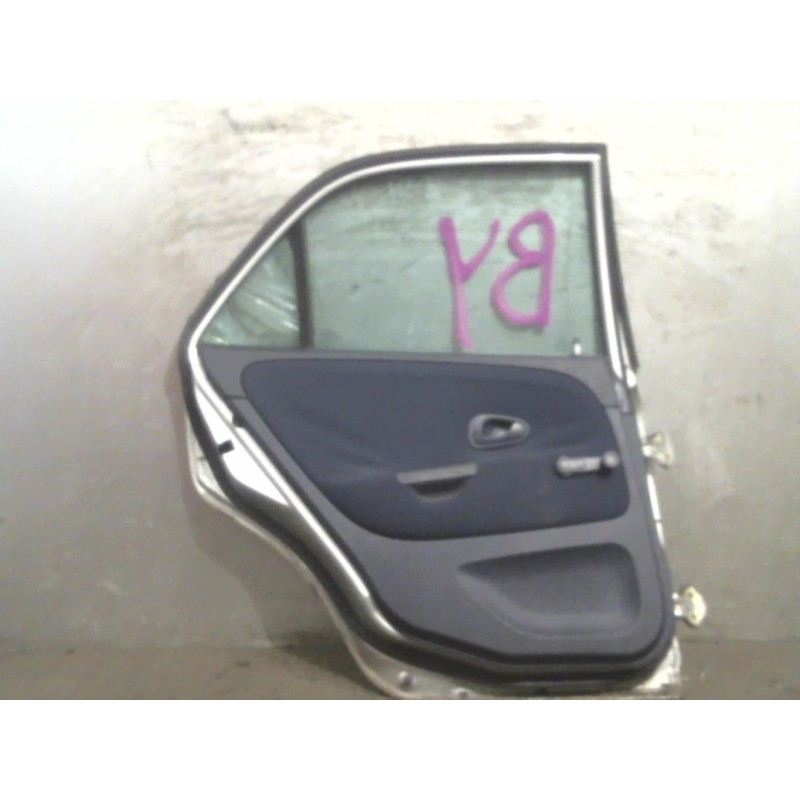 Porte arriere gauche MITSUBISHI CARISMA Photo n°2