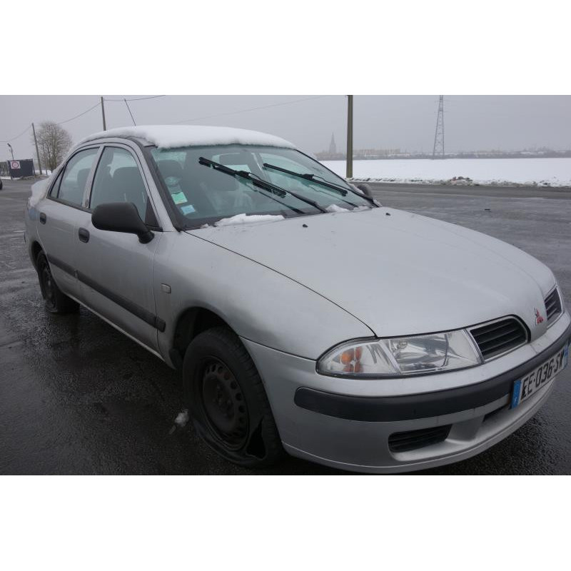 Porte arriere gauche MITSUBISHI CARISMA Photo n°4