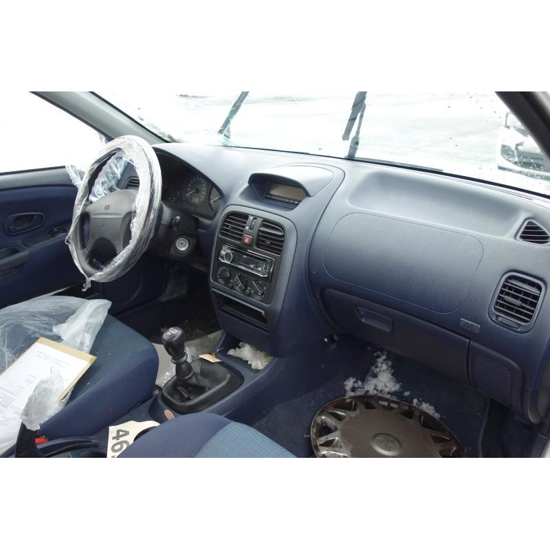 Porte arriere gauche MITSUBISHI CARISMA Photo n°7