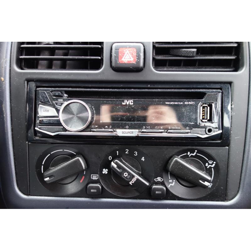 Porte arriere gauche MITSUBISHI CARISMA Photo n°8