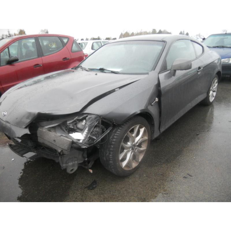 Porte avant droit HYUNDAI COUPE 2 Photo n°5