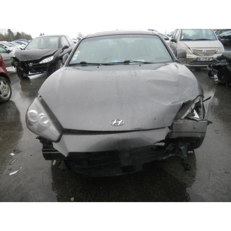 Porte avant droit HYUNDAI COUPE 2 Photo n°6