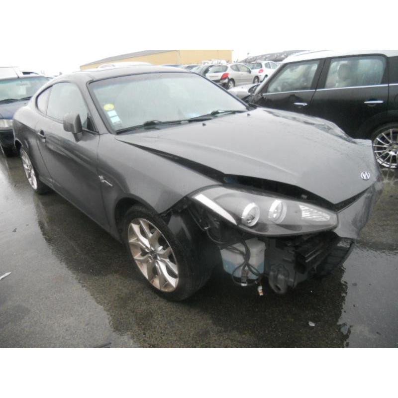 Porte avant droit HYUNDAI COUPE 2 Photo n°7