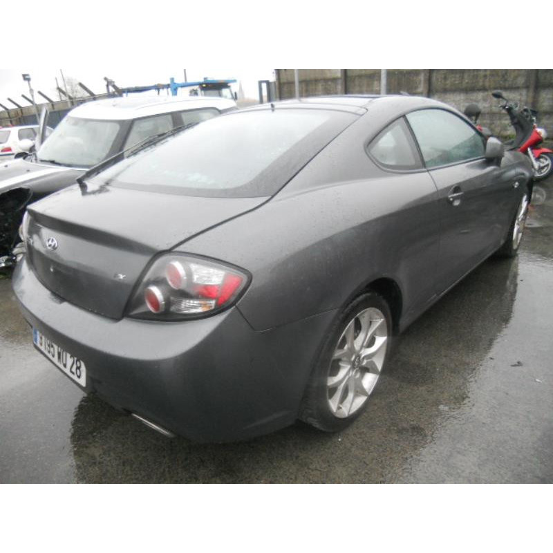 Porte avant droit HYUNDAI COUPE 2 Photo n°8