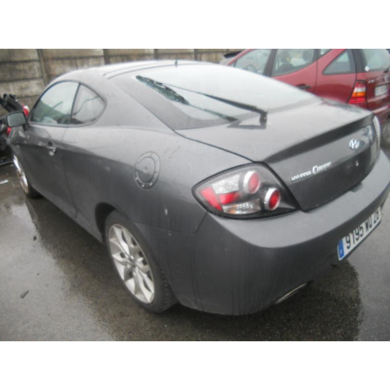 Porte avant droit HYUNDAI COUPE 2 Photo n°9