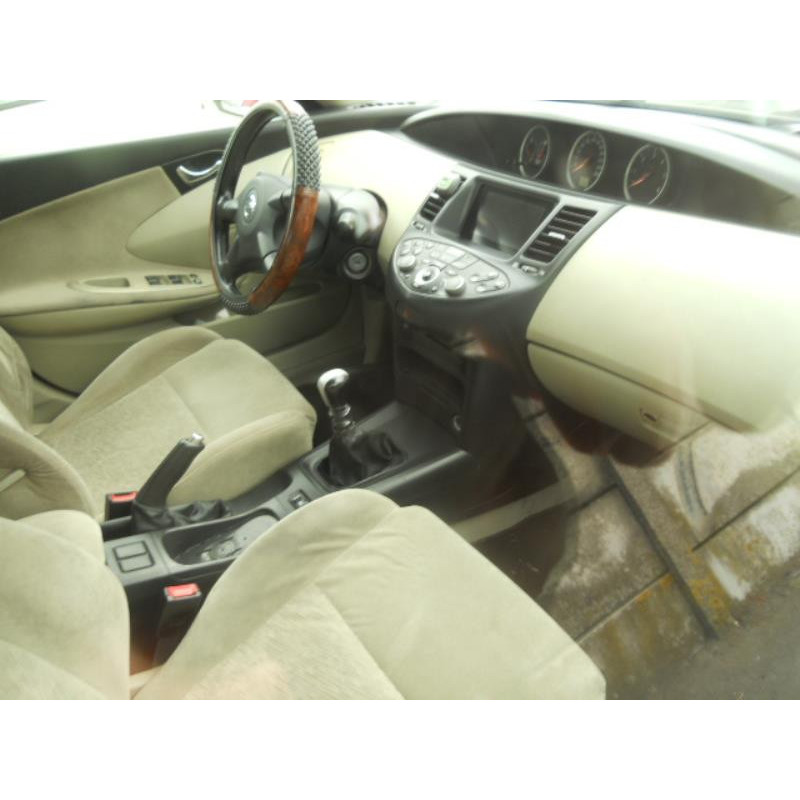 Custode arriere gauche (porte) NISSAN PRIMERA 4 Photo n°5