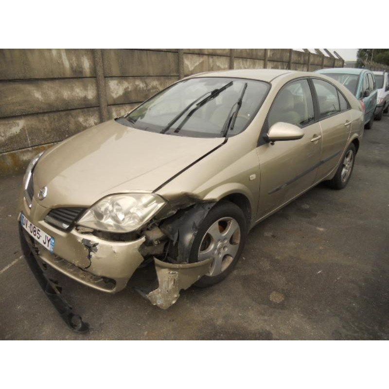 Eclairage de plaque NISSAN PRIMERA 4 Photo n°4